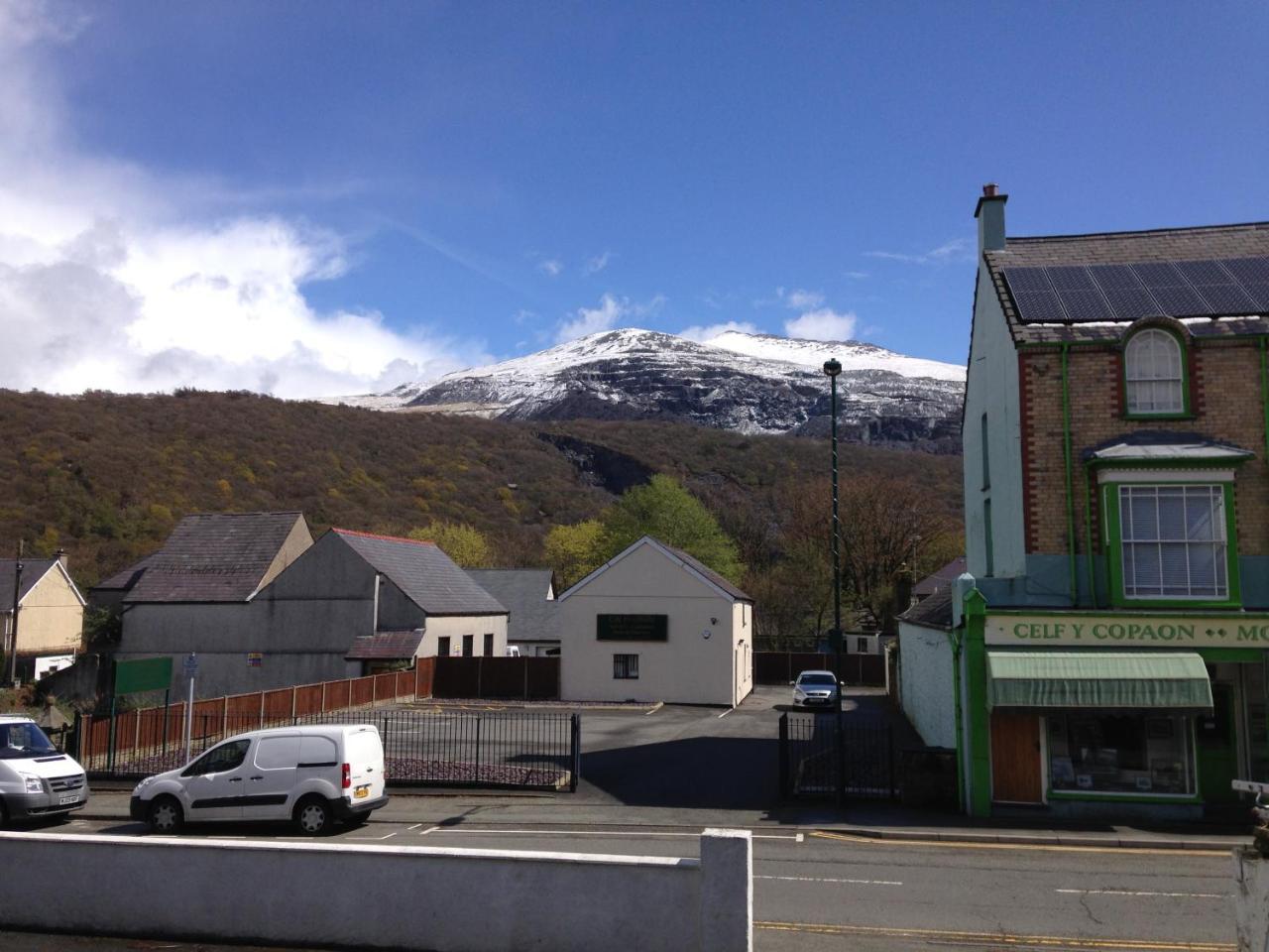 Mount Pleasant B&B Caernarfon Exterior foto